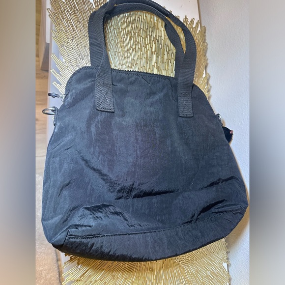 Black Kipling Pahneiro Handbag/Crossbody - Picture 6 of 7